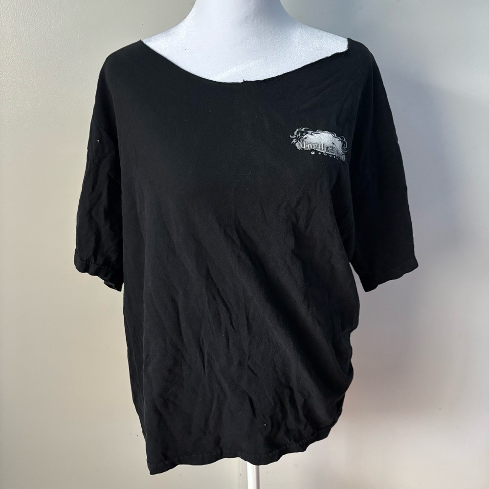 Black Women's Top
